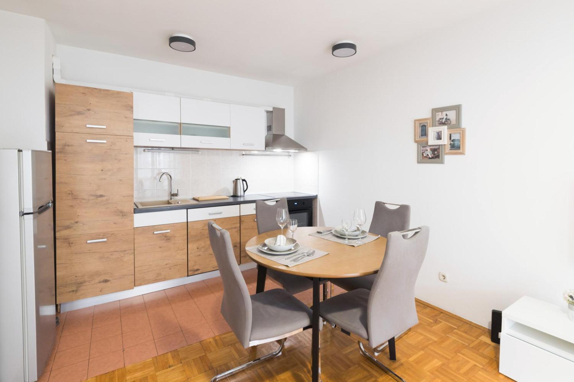 Apartment Tamaris Zadar Exterior foto