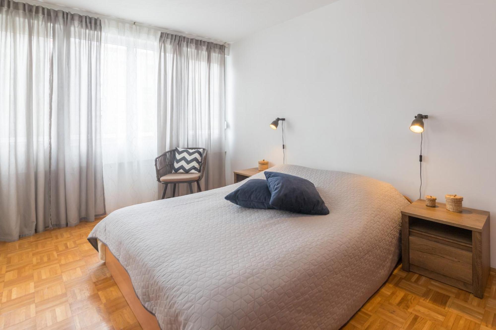 Apartment Tamaris Zadar Exterior foto